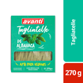 TAGLIATELLE DE ALBAHACA 270 g